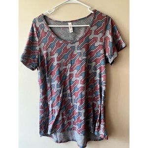 LuLaRoe Tshirt - medium